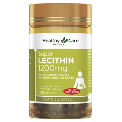 Picture of HC lecithin