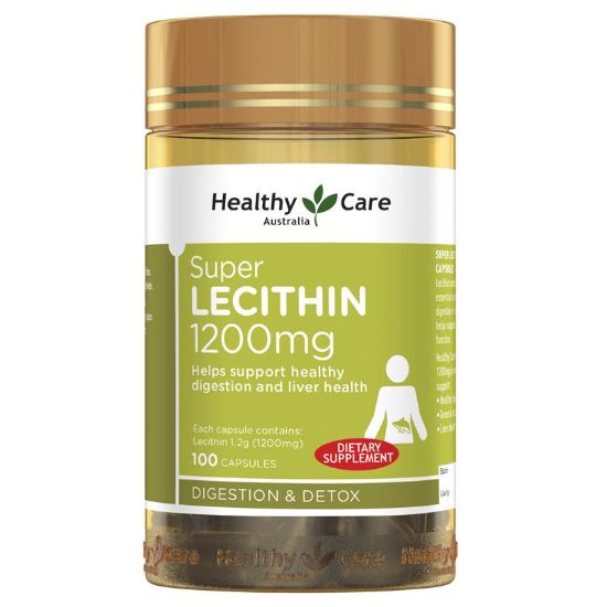 Picture of HC lecithin