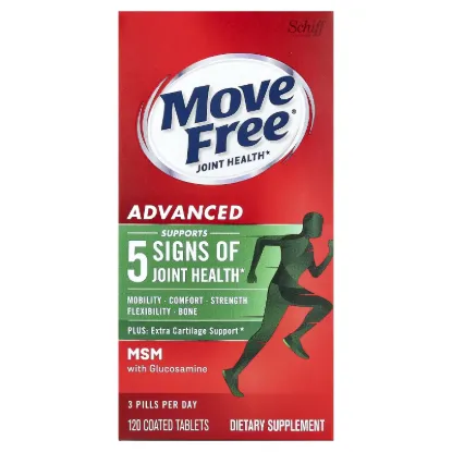 Picture of Schiff, Move Free®，joint advanced 120t