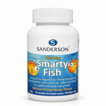 Picture of Sanderson Kids fish oil