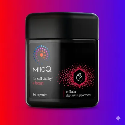 Picture of Mitoq heart 60s【2028.10】