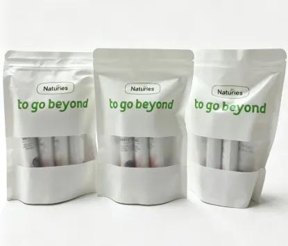 Picture of Naturies Glutathione, White Tomato & Rose Drink — 3 Packs of 7 × 25 ml