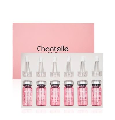 Picture of Chantelle Enhanced Sheep Placenta Serum, Pink Gift Box — 6 Vials
