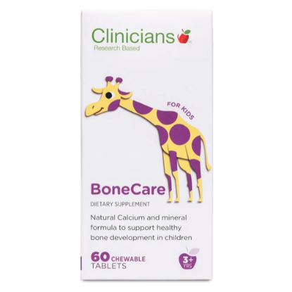 Picture of Clinicians Children's Calcium — 60 Chewable Tablets