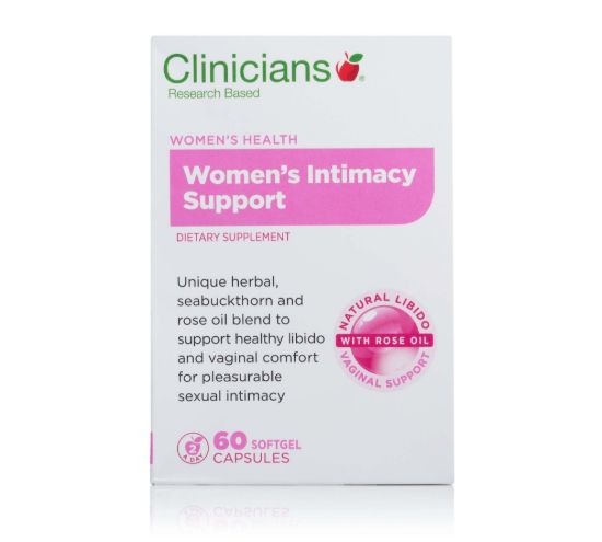 Picture of Clinicians Women's Hydration Support — 60 Capsules