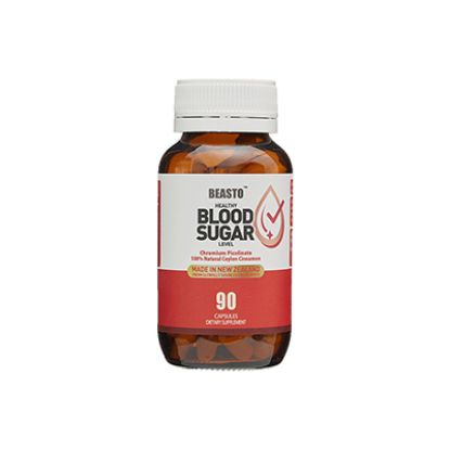 Picture of BEASTO Blood Sugar Nutritional Support — 90 Capsules