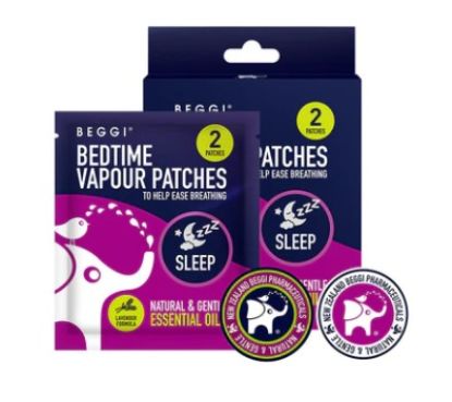 Picture of BEGGI Sleep Patches — 24 Patches