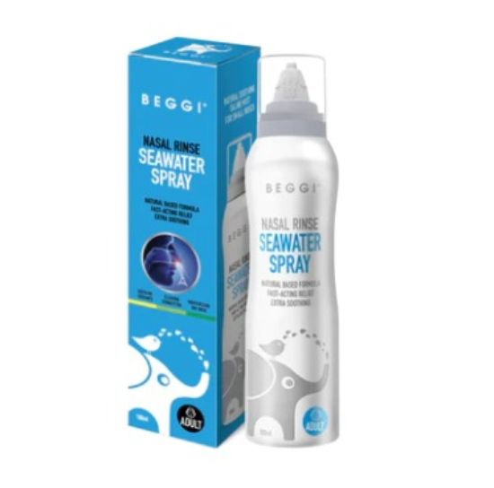 Picture of BEGGI Nasal Spray for Adults — 100 ml