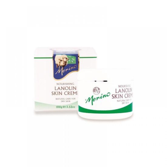 Picture of Merino Lanolin Face Cream — 100 g