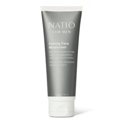 Picture of Natio Men's Firming Moisturiser — 100 g