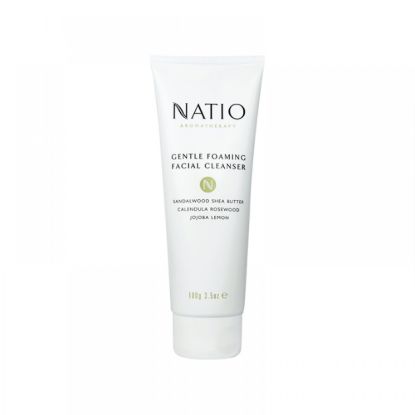 Picture of Natio Gentle Foaming Facial Cleanser — 100 g