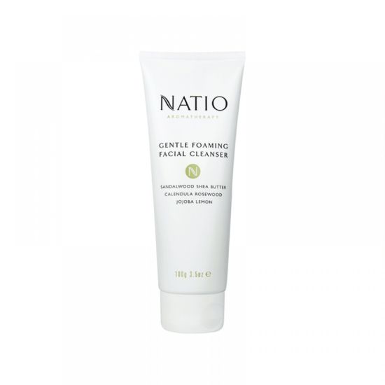 Picture of Natio Gentle Foaming Facial Cleanser — 100 g