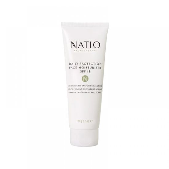 Picture of Natio Daily Moisturising Sunscreen SPF 15+ — 100 g