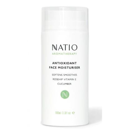 Picture of Natio Antioxidant Moisturising Face Cream — 100 ml