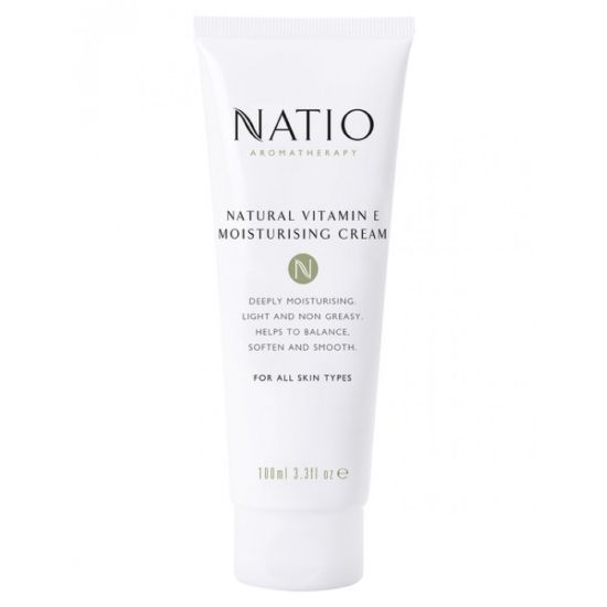 Picture of Natio Natural Vitamin E Face Cream — 100 ml Tube