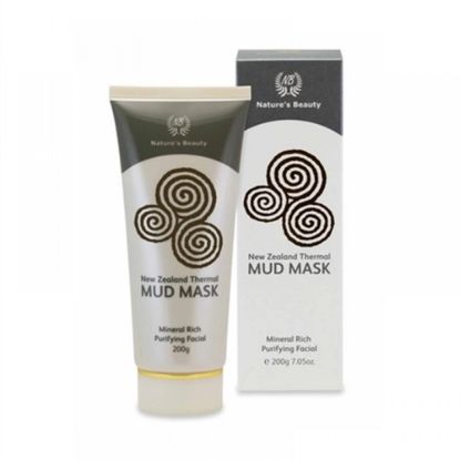 Picture of Nature's Beauty Volcanic Mud Deep Cleansing Mask — 200 g