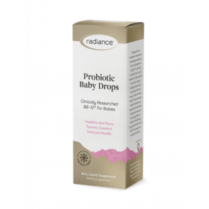 Picture of Radiance Infant & Toddler Probiotic Drops — 8 ml