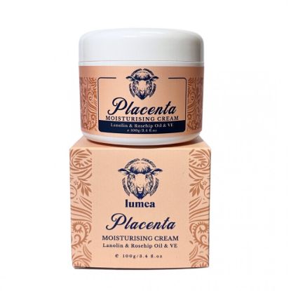 Picture of Lumea Placenta Lanolin Cream — 100 g