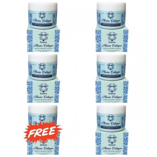 Picture of Lumea Collagen Lanolin Cream — 6 x 100 g