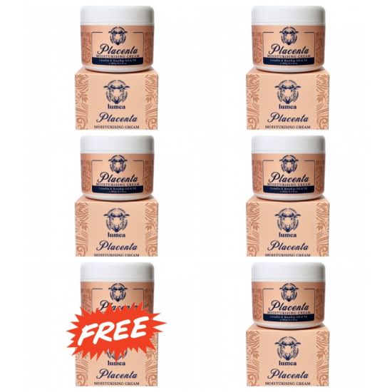 Picture of Lumea Placenta Lanolin Cream — 6 x 100 g