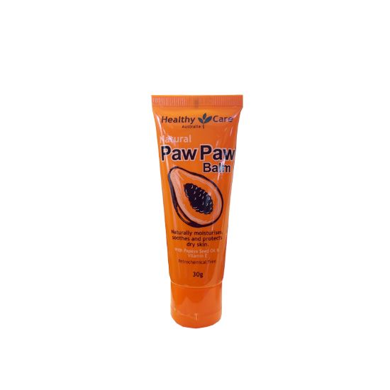 Picture of Healthy Care Paw Paw Balm — 30 g