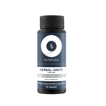 Picture of Intenza Men's Supplement — 90 Capsules
