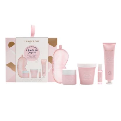 Picture of Lanocreme Lanolin Skincare Gift Set