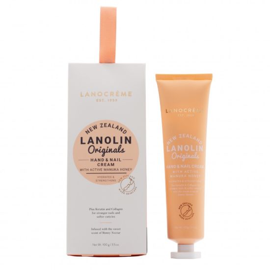 Picture of Lanocreme Manuka Honey Lanolin Hand Cream — 100 g