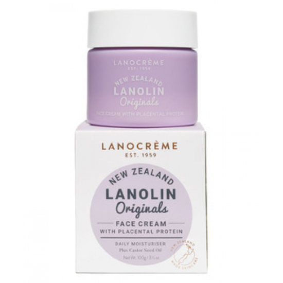 Picture of Lanocreme Placenta Lanolin Cream — 100 g