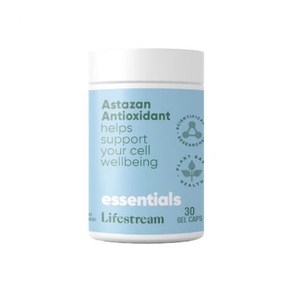 Picture of Lifestream Organic Seaweed Calcium — 30 Capsules