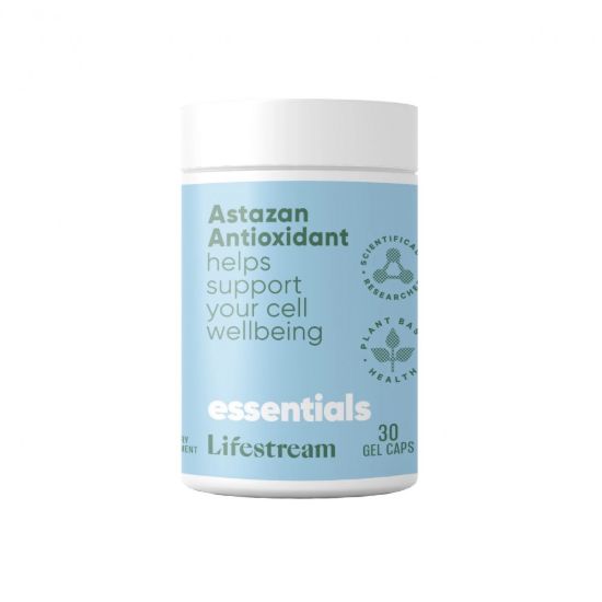 Picture of Lifestream Organic Seaweed Calcium — 30 Capsules