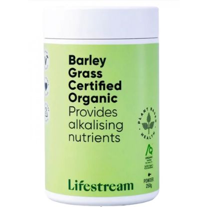 Picture of Lifestream Barley Grass Powder — 250 g