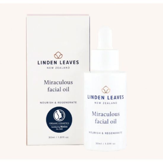 Picture of Linden Leaves Multi-Action Repair Facial Oil — 30 ml