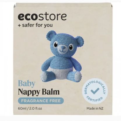 Picture of ecostore Baby Nappy Cream — 60 ml