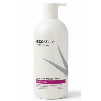 Picture of ecostore Jasmine & Honey Body Wash — 900 ml
