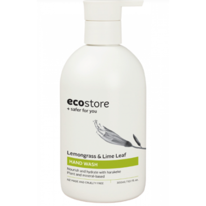 Picture of ecostore Lemongrass & Lime Hand Wash — 300 ml