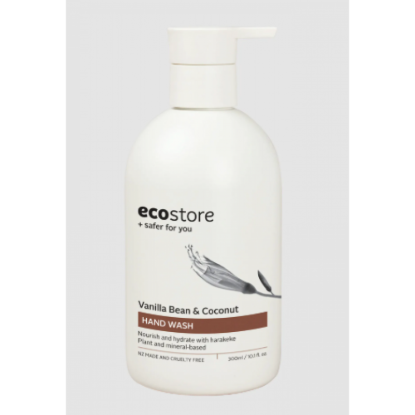 Picture of ecostore Vanilla & Coconut Hand Wash — 300 ml