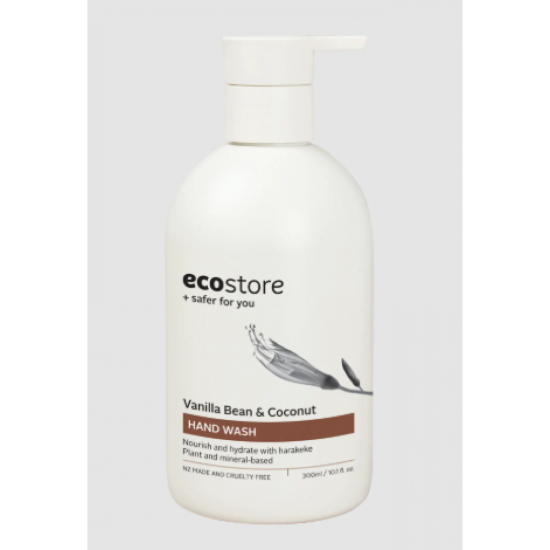 Picture of ecostore Vanilla & Coconut Hand Wash — 300 ml
