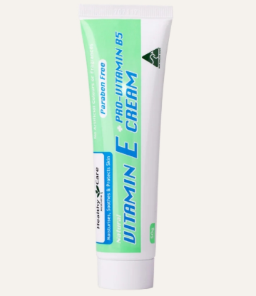 Picture of Healthy Care Vitamin E Moisturising Primer Cream — 50 g