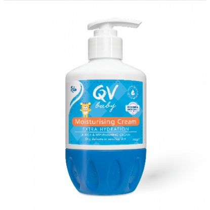 Picture of Ego QV Baby Moisturising Cream, Pump — 250 g