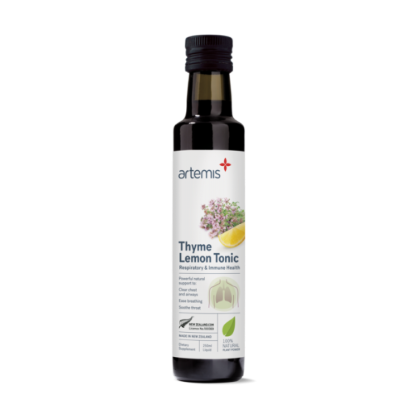 Picture of Artemis Thyme & Lemon Tonic — 250 ml
