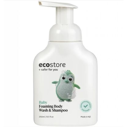 Picture of ecostore Baby Shampoo & Body Wash — 250 ml