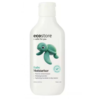 Picture of ecostore Baby Lotion with Jojoba & Coconut Oils — 200 ml