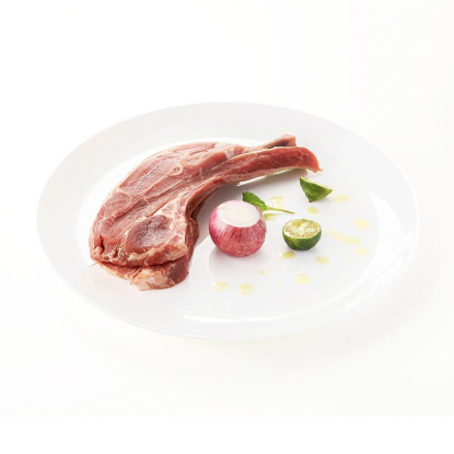 Picture of Tasman Kitchen New Zealand French-Trimmed Lamb Cutlets — 500 g
