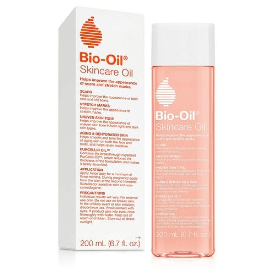 Picture of Bio-Oil Scar & Stretch Mark Care Oil — 200 ml