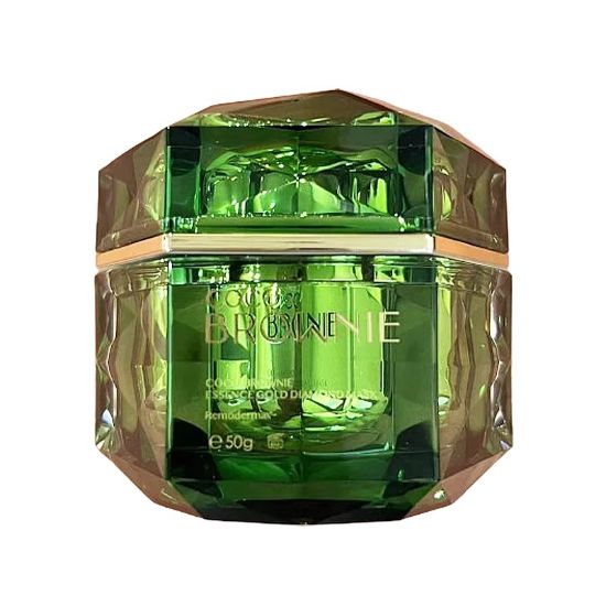 Picture of Coco Brownie Golden Diamond Brightening Cream Mask — 50 g