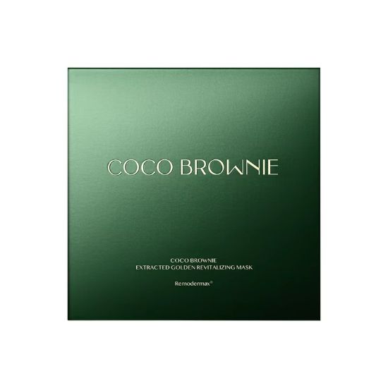 Picture of Coco Brownie Astaxanthin Radiance Sheet Masks — 5 Pack