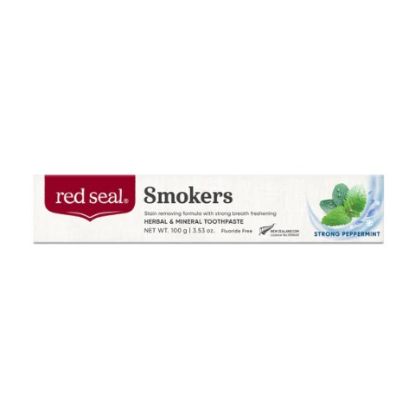 Picture of Red Seal Smokers Toothpaste — 100 g