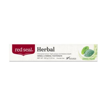 Picture of Red Seal Herbal Toothpaste — 110 g