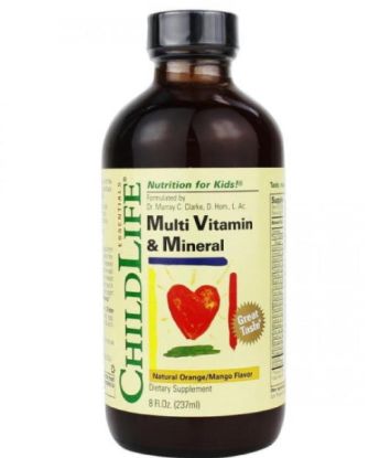 Picture of ChildLife Children's Liquid Multivitamin — 237 ml